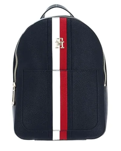 Tommy Hilfiger TH Element Backpack zaino donna blu Space Blue