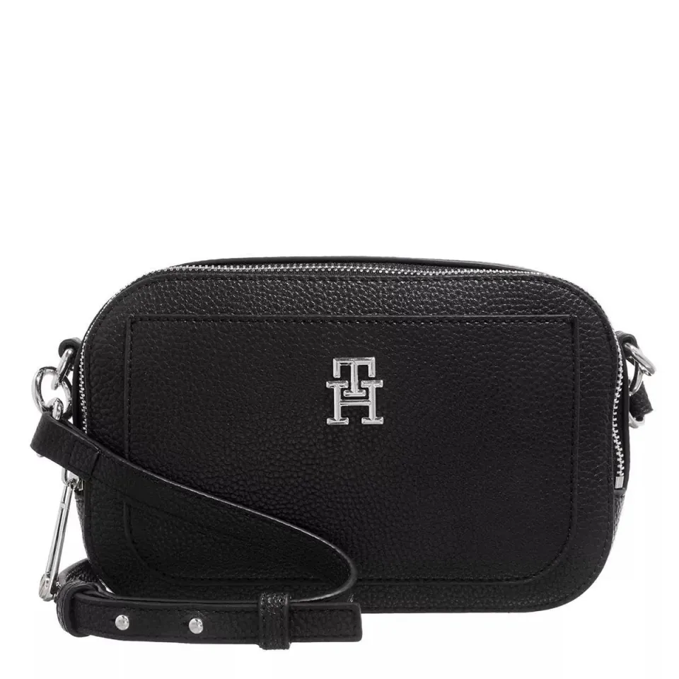 Tommy Hilfiger TH Emblem AW0AW14501 borsa tracolla