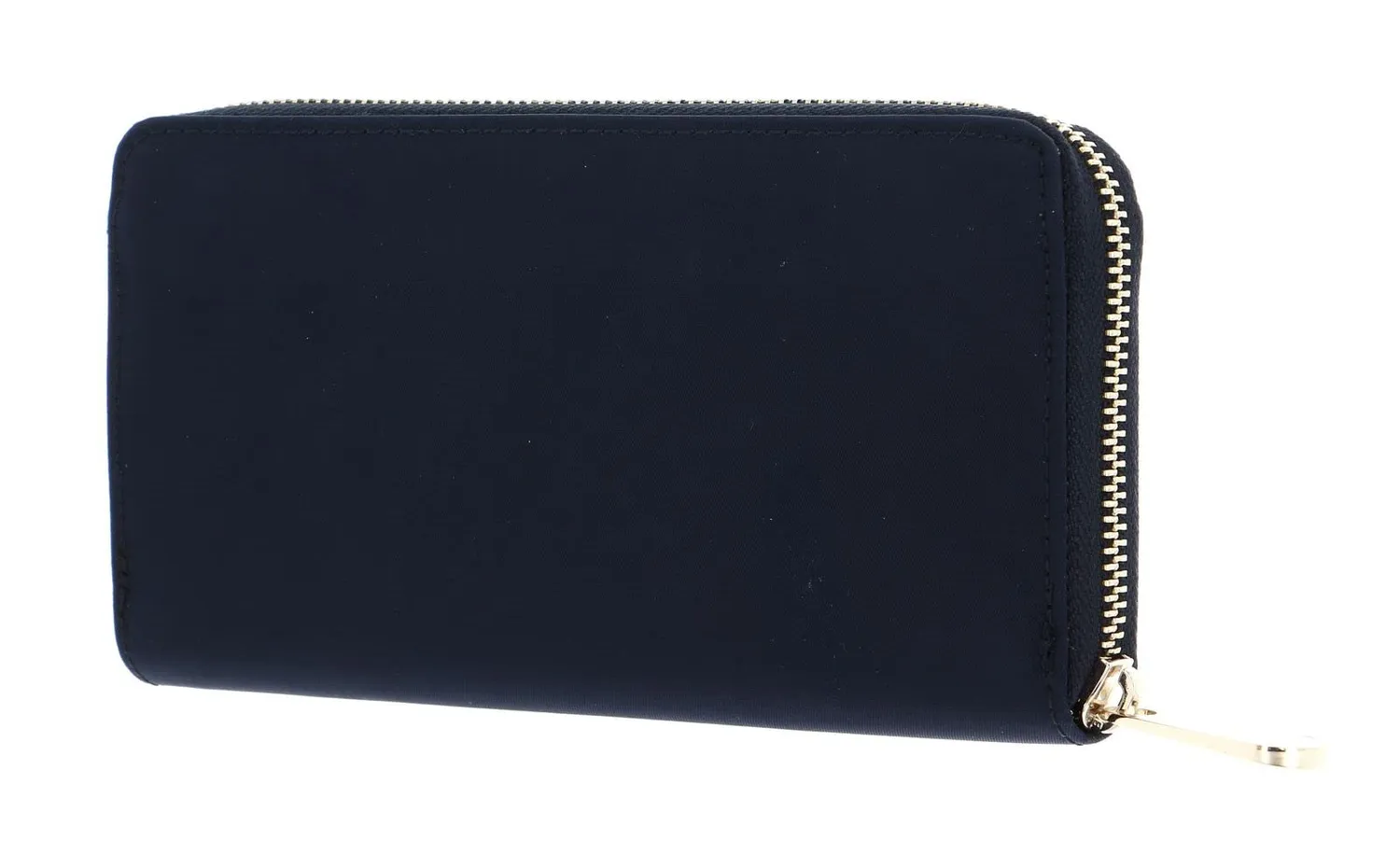 Tommy Hilfiger Poppy portafoglio donna blu cerniera
