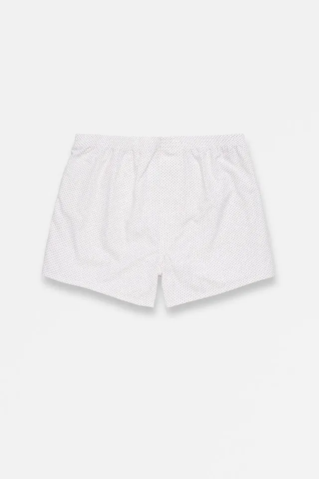 Massimo Alba Boxer boxer cotone Ciliegia elastico vita