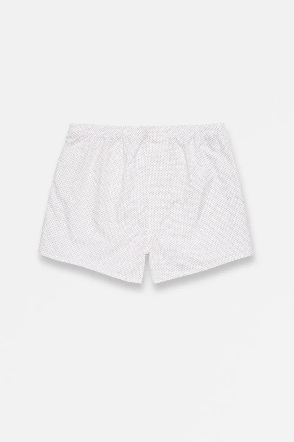 Massimo Alba Boxer boxer cotone Ciliegia elastico vita