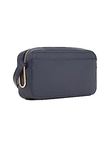 Tommy Hilfiger Timeless Camera Bag Piccola tracolla blu donna