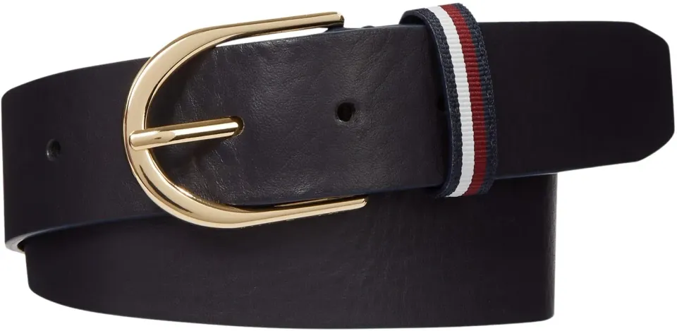 Tommy Hilfiger TH Corp Casual 3.5 AW0AW16596 cintura donna blu 75