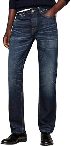 Tommy Hilfiger Regular Mercer Rgd 2yrs Owned jeans dritto 30W/34L