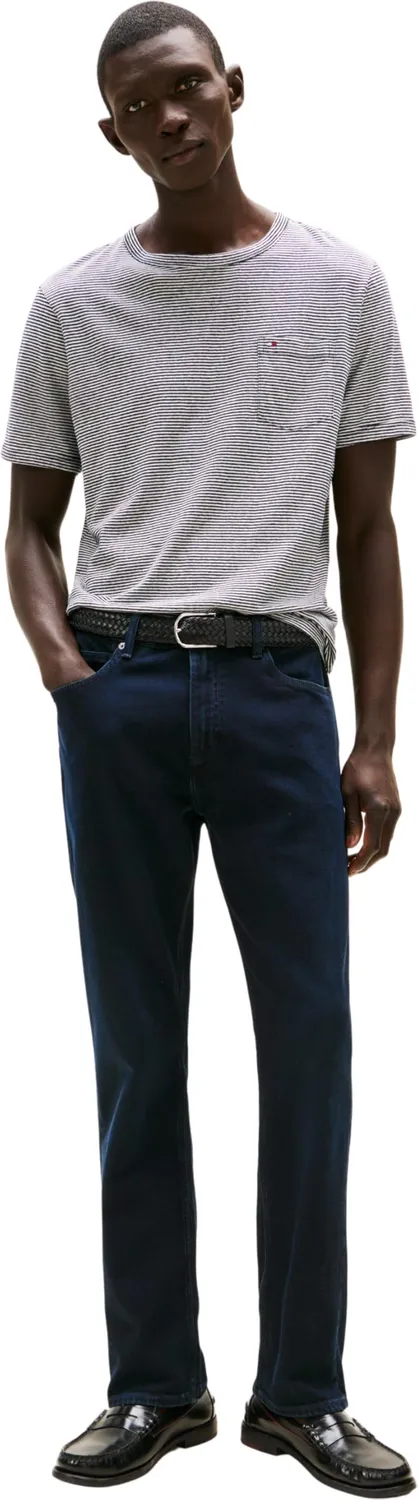 Tommy Hilfiger Mercer Night Blue jeans uomo 38W/34L regular