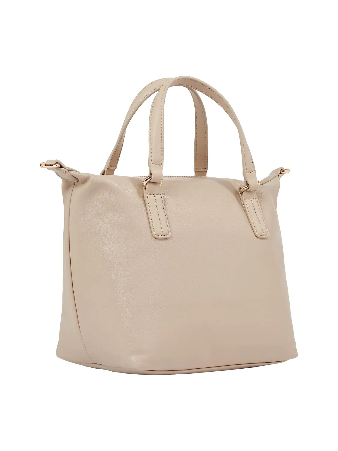 Tommy Hilfiger Poppy Plus borsa tracolla donna media Merino