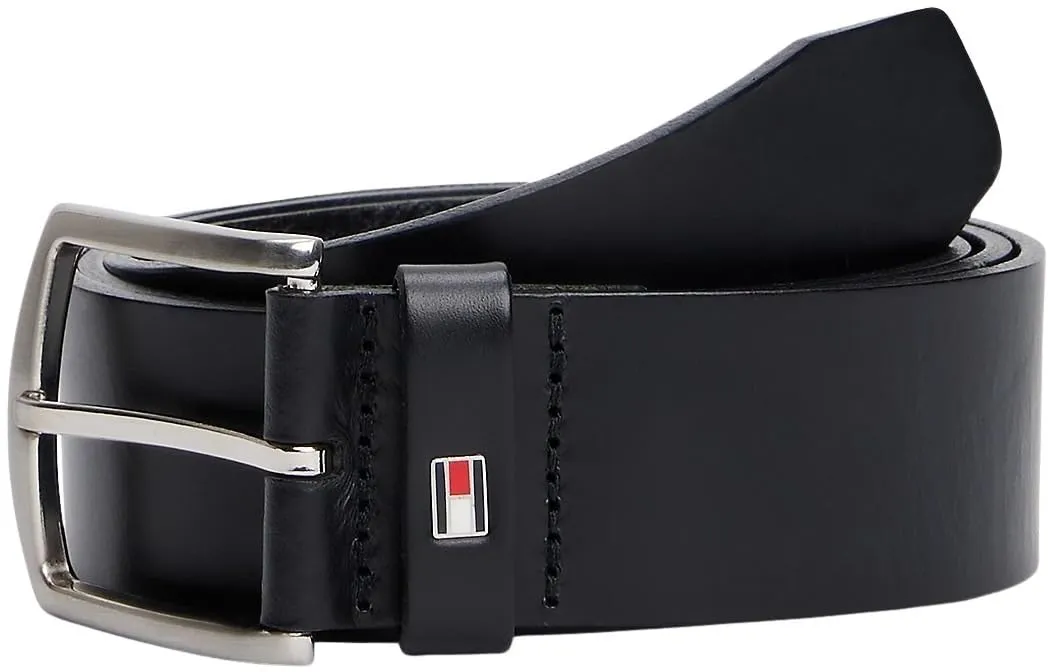 Tommy Hilfiger New Denton 4.0 cintura pelle uomo