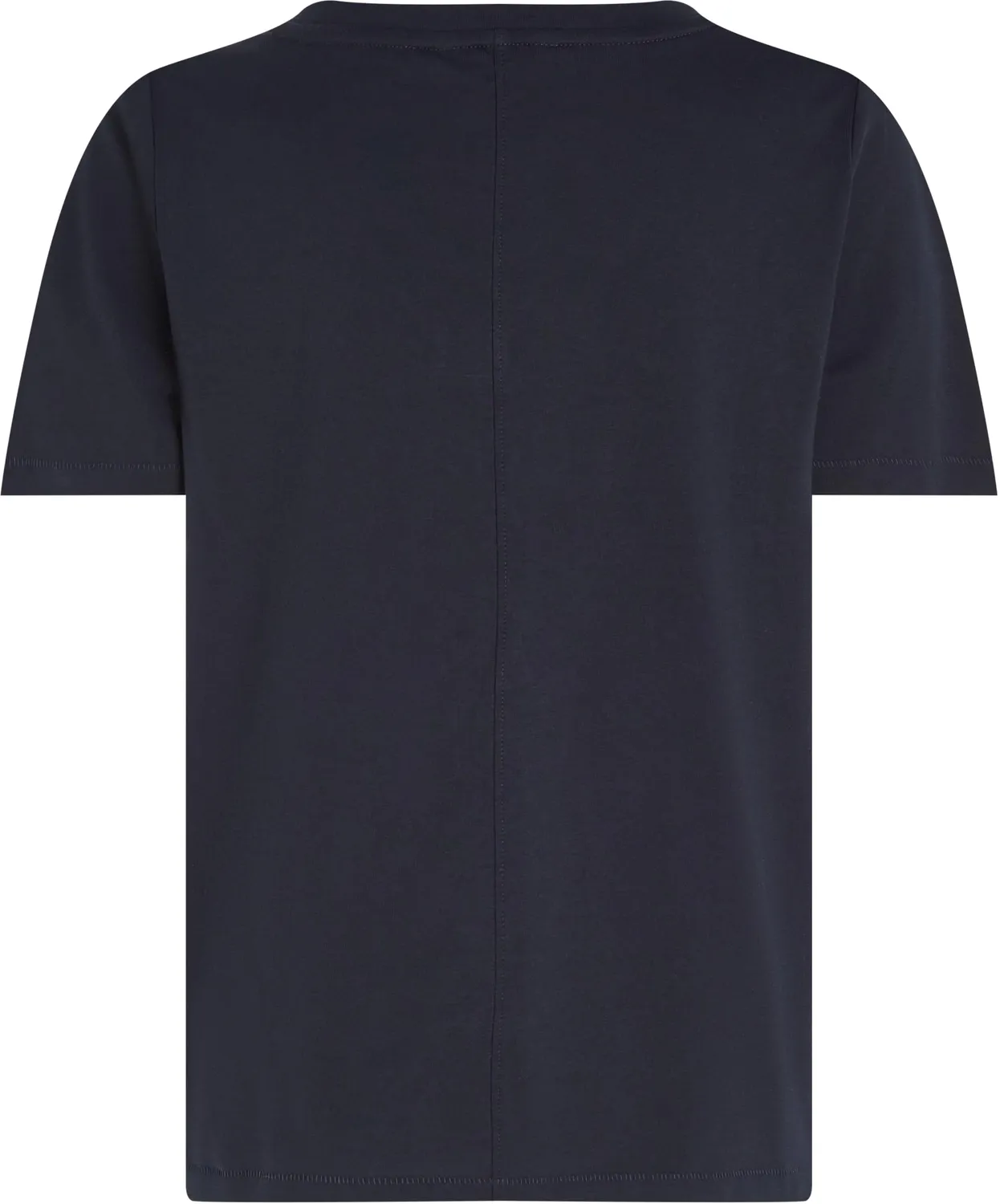 Tommy Hilfiger Modern V-Neck WW0WW39781 maglia donna maniche corte