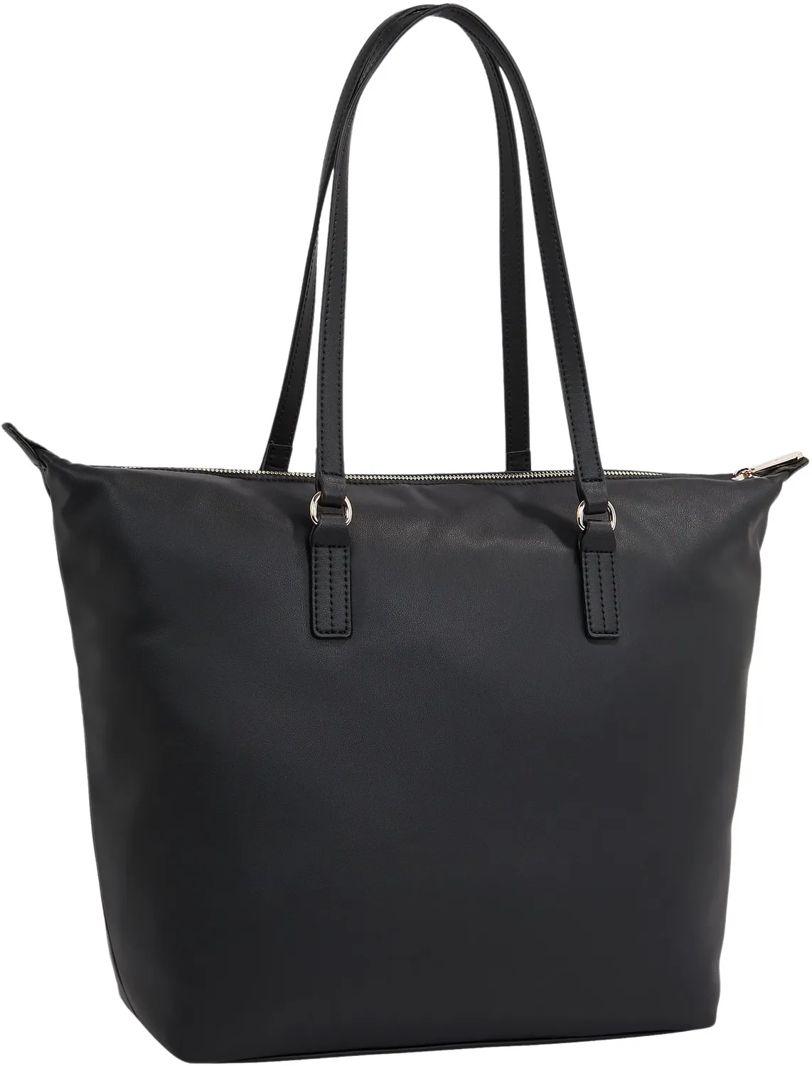 Tommy Hilfiger Poppy Reform Tote borsa tote nera