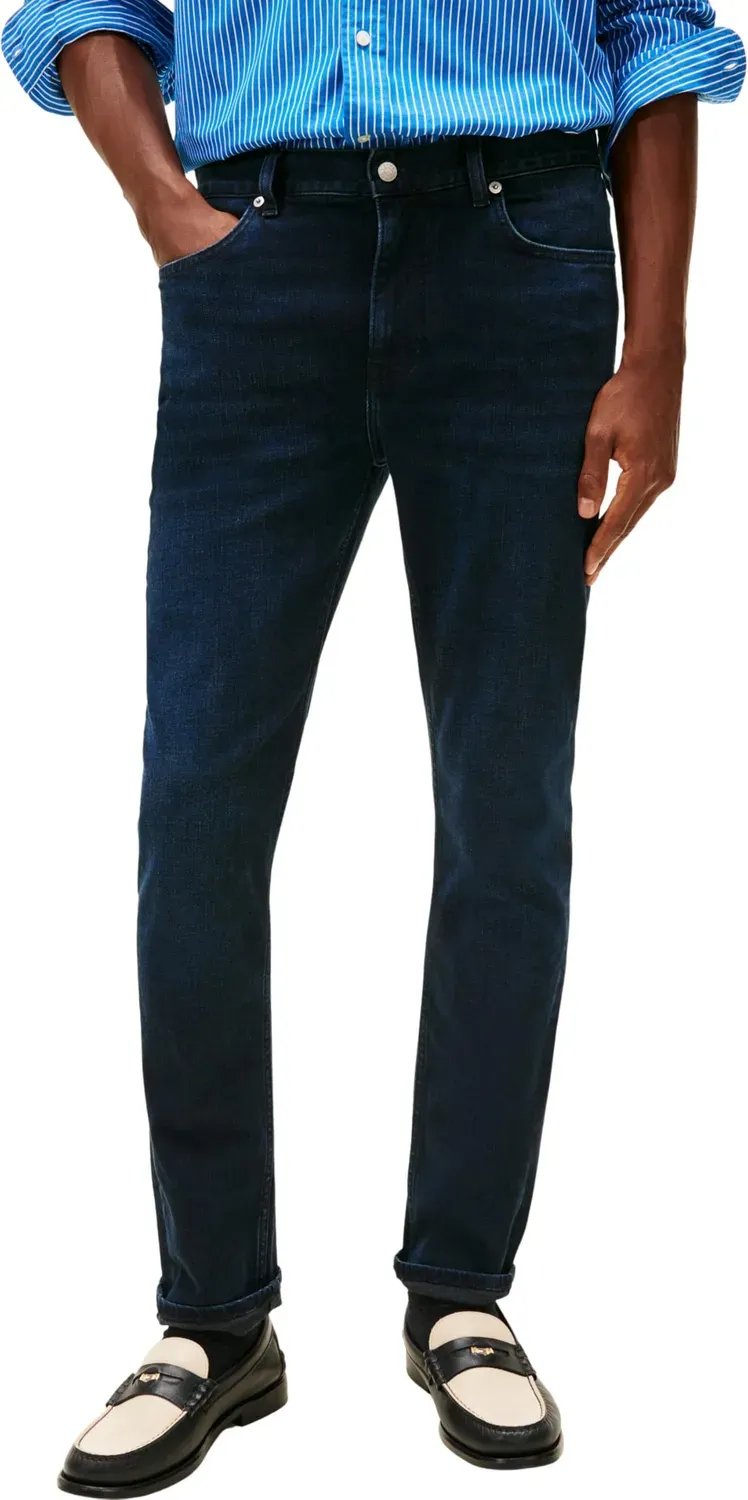 Tommy Hilfiger Slim jeans uomo 34W 34L blu
