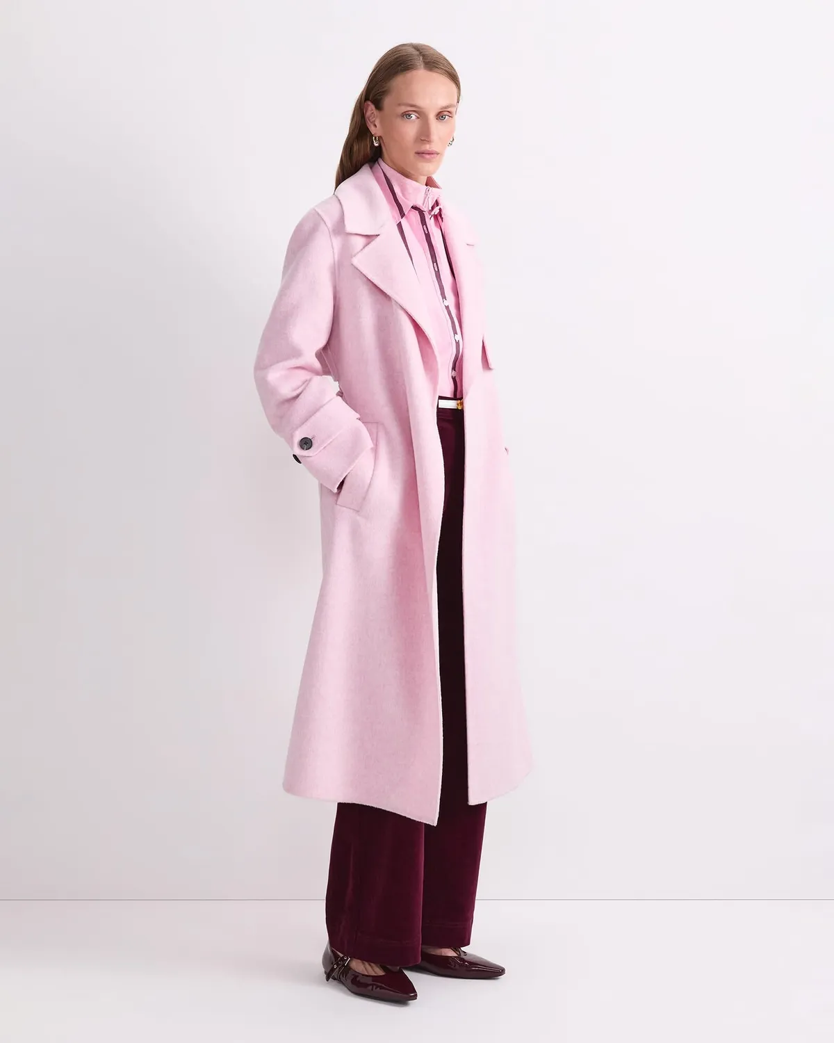 Sportscraft Martha cappotto donna lungo in lana