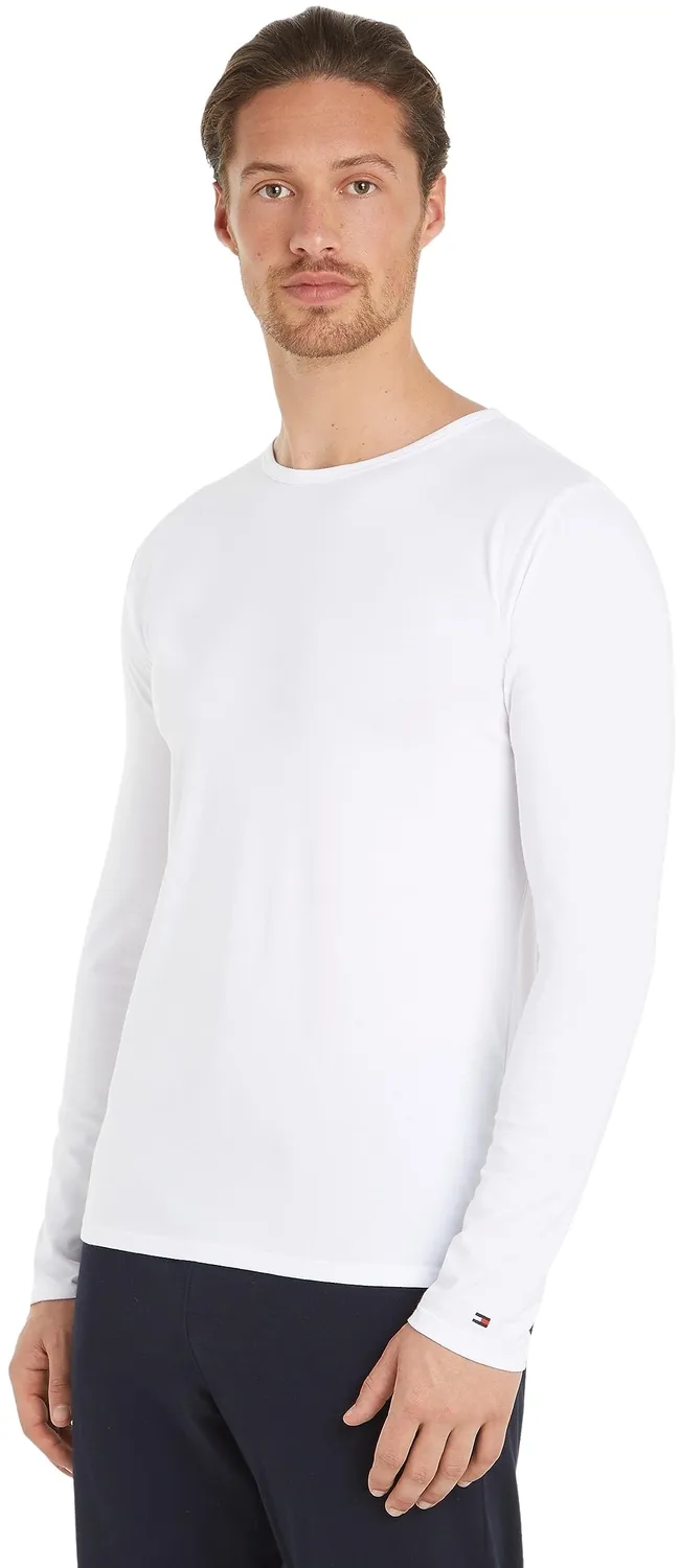 Tommy Hilfiger Basic maglia manica lunga uomo 3 pezzi