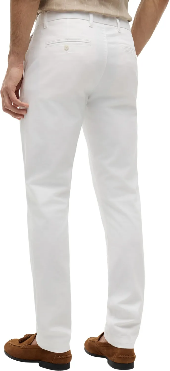 Tommy Hilfiger Bleecker chino uomo 34W/32L pima cotone