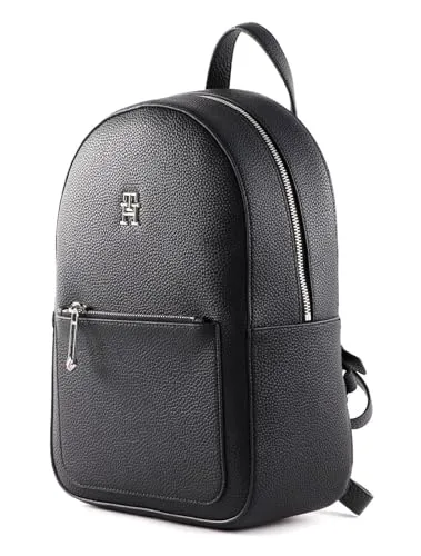 Tommy Hilfiger TH Element Backpack zaino donna nero taglia unica