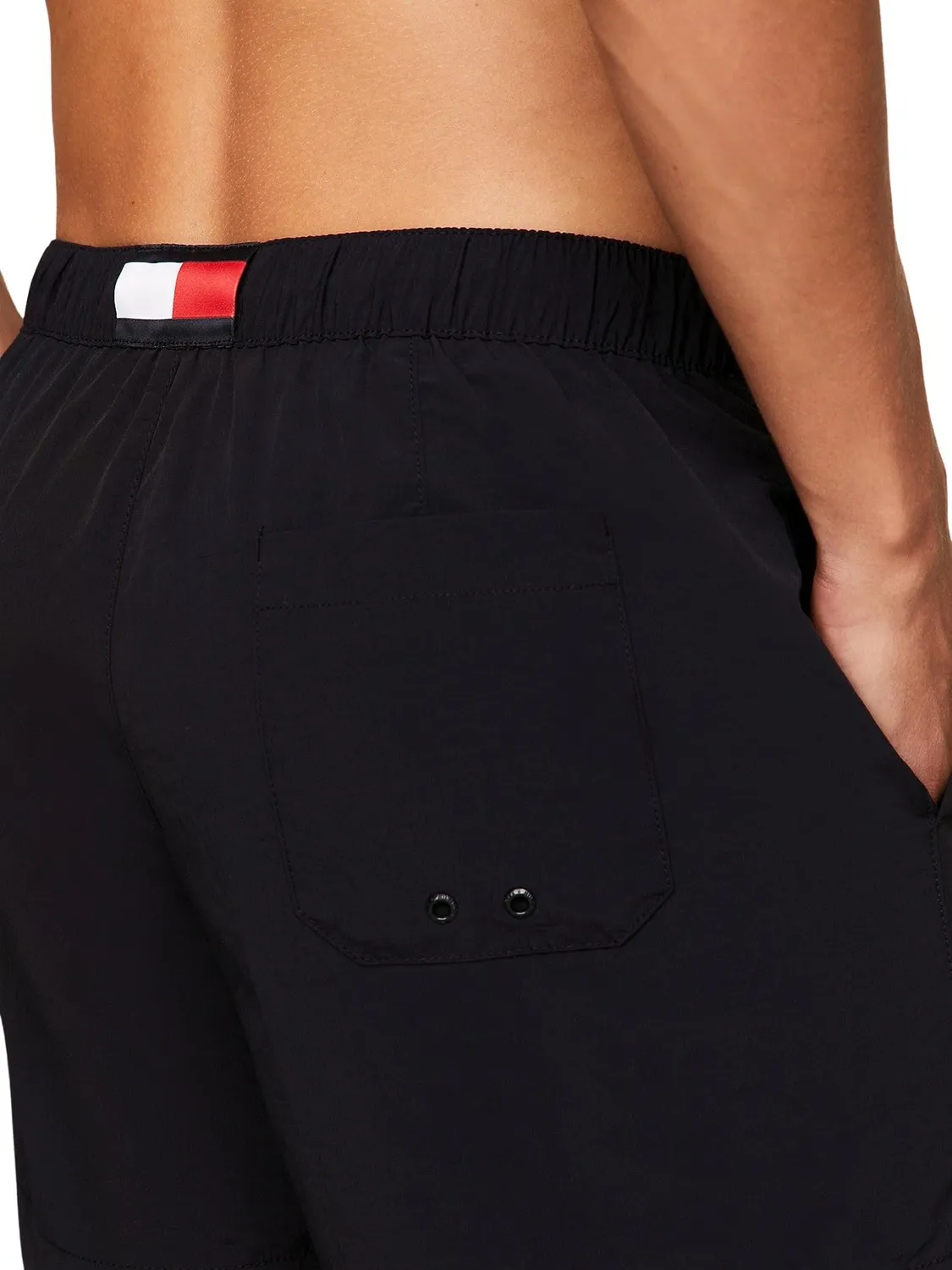 Tommy Hilfiger Medium Drawstring pantaloncino mare uomo logo