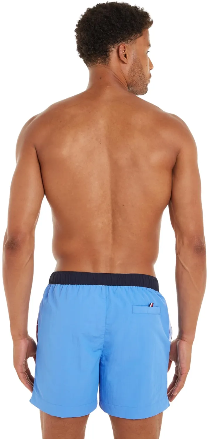 Tommy Hilfiger Medium Drawstring pantaloncino mare blu M