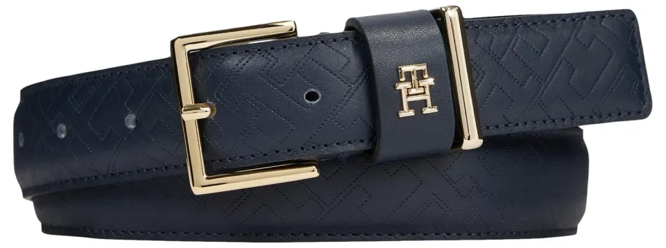 Tommy Hilfiger TH Casual Mono 3.0 AW0AW15382 cintura donna 70