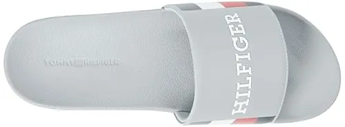 Tommy Hilfiger Pool Slide ciabatte mare uomo 40 EU antiscivolo