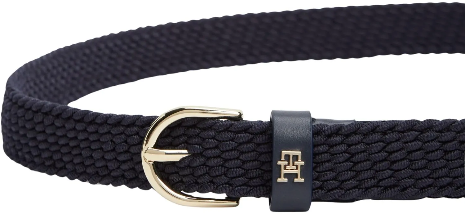 Tommy Hilfiger Essential Effortless AW0AW17973 cintura donna beige