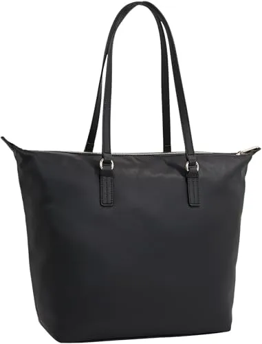 Tommy Hilfiger Poppy Reform Tote borsa tote nera
