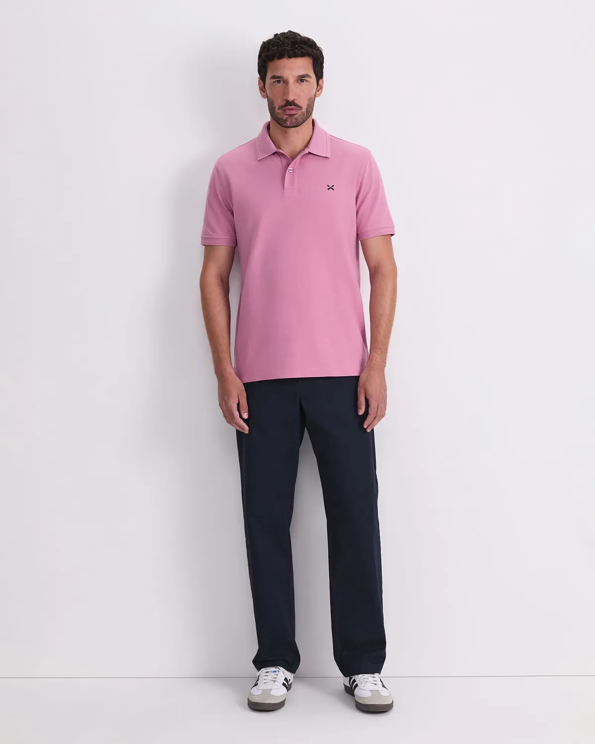 Sportscraft Pique polo cotone uomo regular fit
