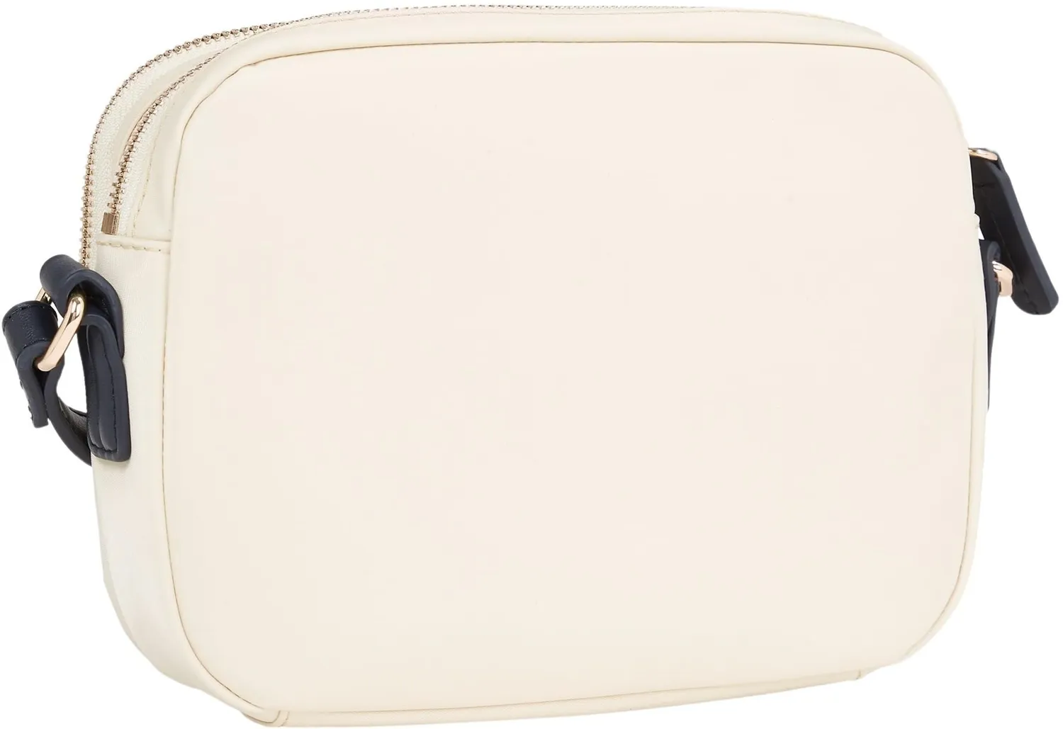 Tommy Hilfiger Poppy Crossover Piccola borsa tracolla bianca Calico