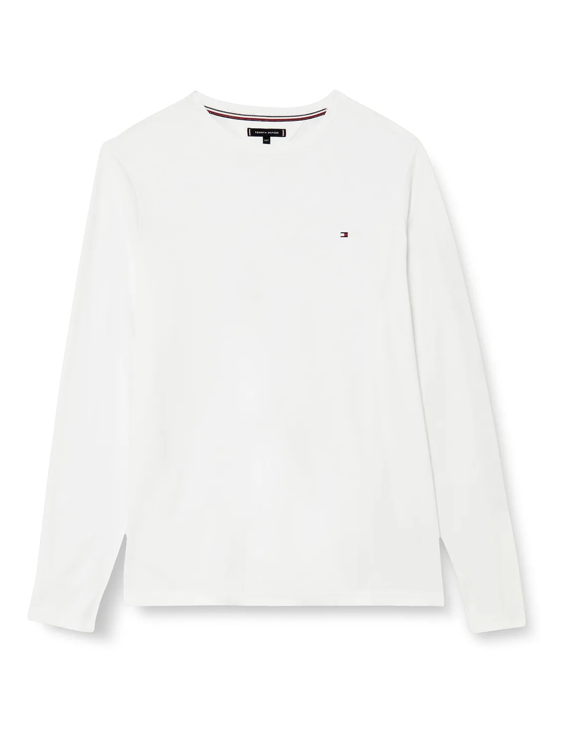 Tommy Hilfiger maglietta maniche lunghe cotone 4XL Tall