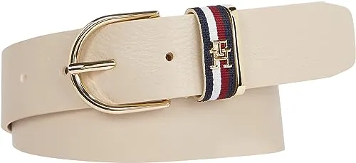 Tommy Timeless AW0AW14942 cintura donna 85 pelle