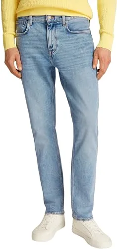 Tommy Hilfiger Mercer jeans unisex dritto 33W/32L indigo