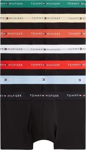 Tommy Hilfiger Trunk UM0UM03895 boxer uomo L 7 pezzi