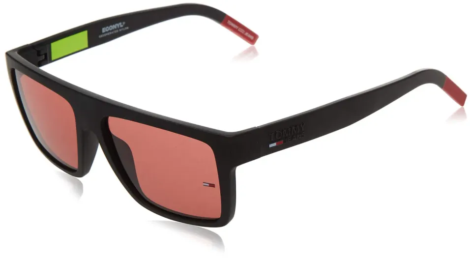 Tommy Hilfiger occhiali da sole donna scuri classici