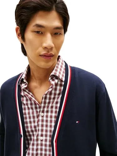 Tommy Hilfiger RWB MW0MW41544 Cardigan Unisex M