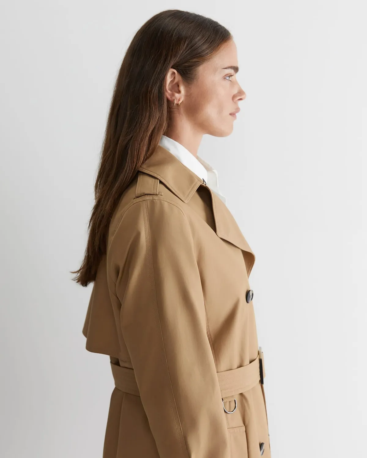 Sportscraft Audrey Icon Trench cappotto antipioggia