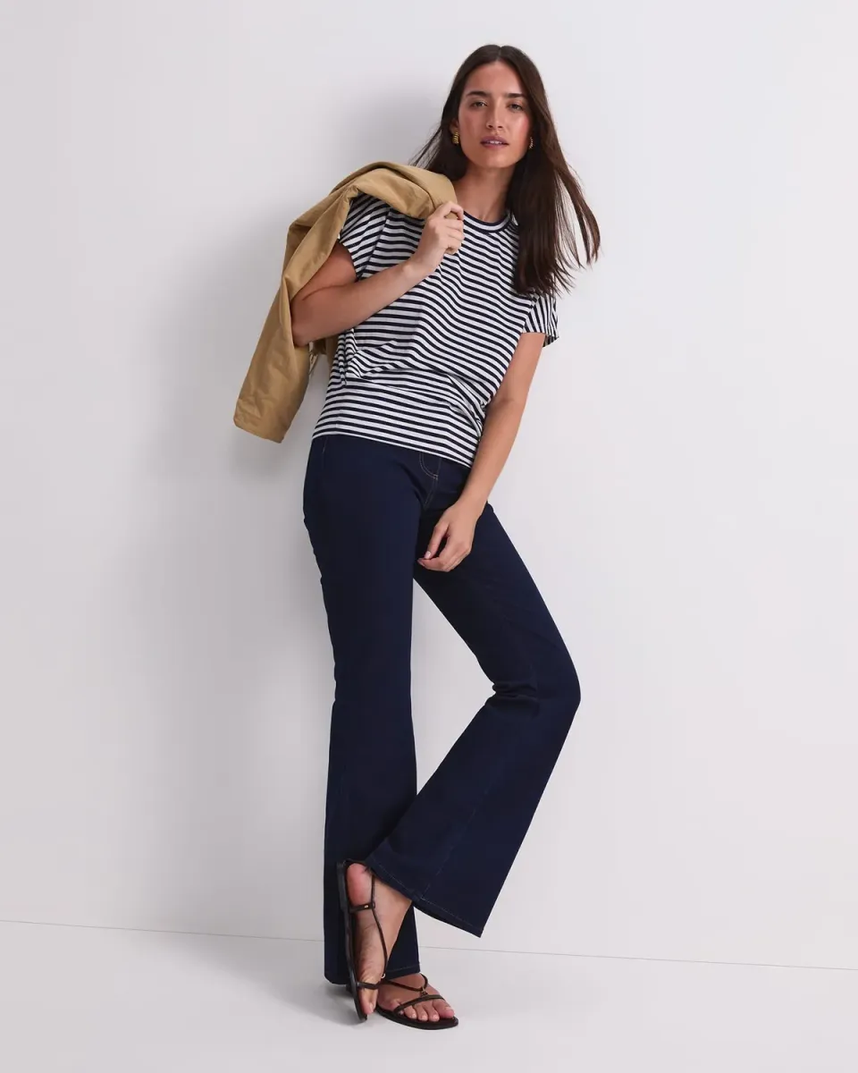 Sportscraft Nyra 120914 jeans kick flare indigo