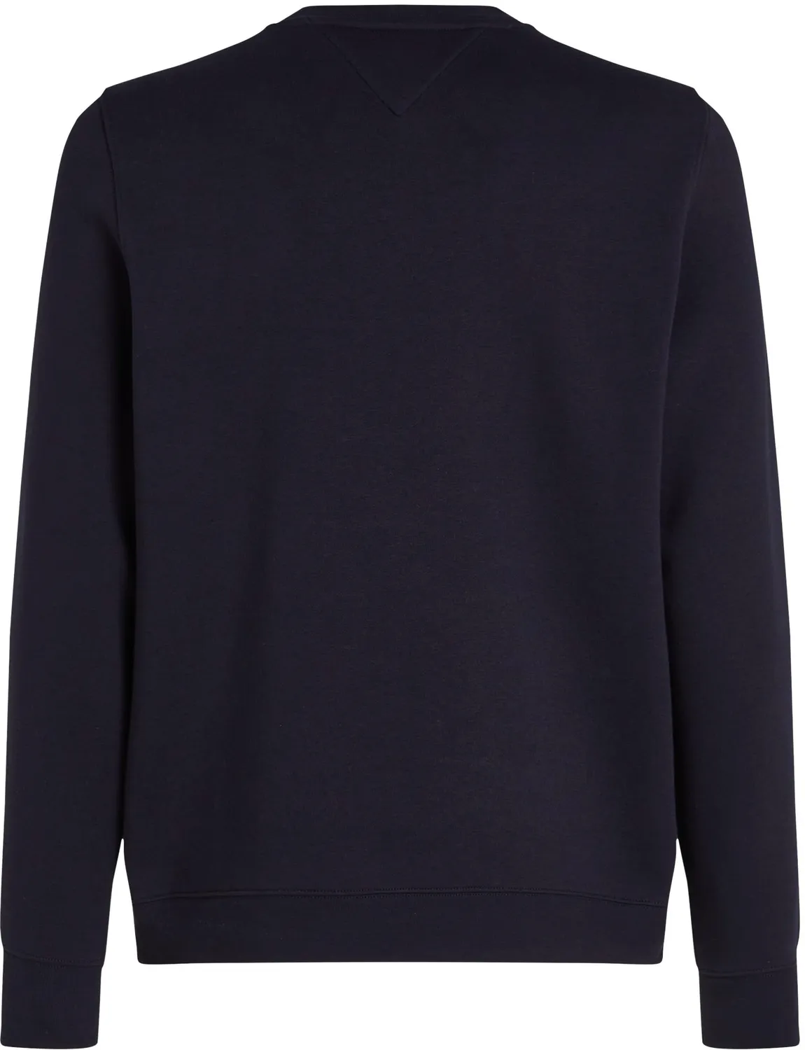 Tommy Hilfiger felpa girocollo uomo scollo rotondo