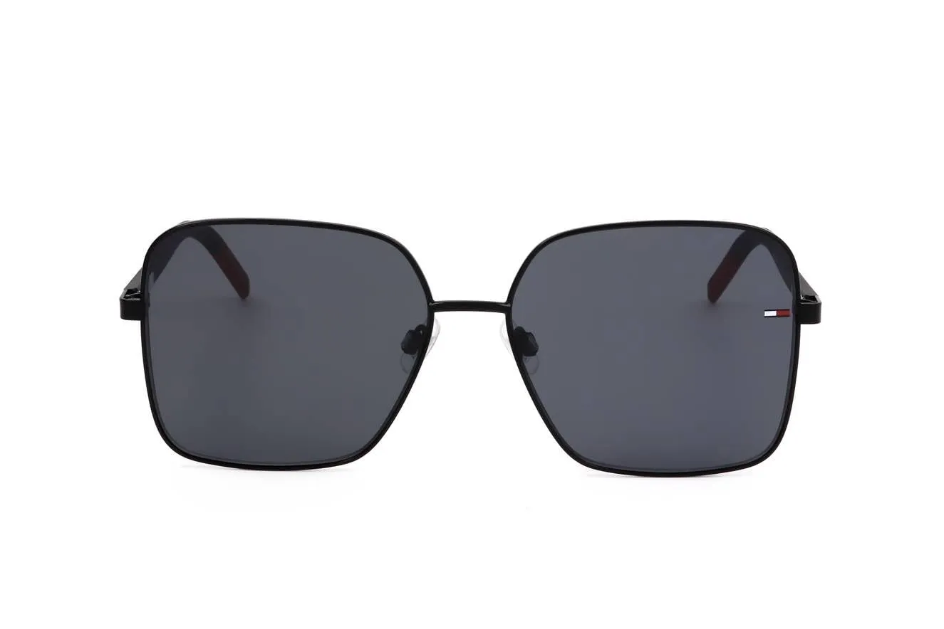 Tommy Hilfiger TJ 0007/S occhiali sole donna neri 58