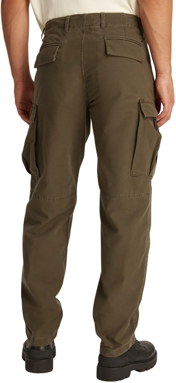 Tommy Hilfiger Satin Backed cargo uomo relaxed 34W/32L