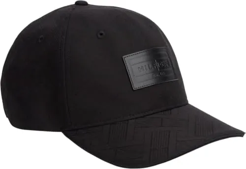 Tommy Hilfiger TH Flag Jacquard AM0AM14766 cappello nero