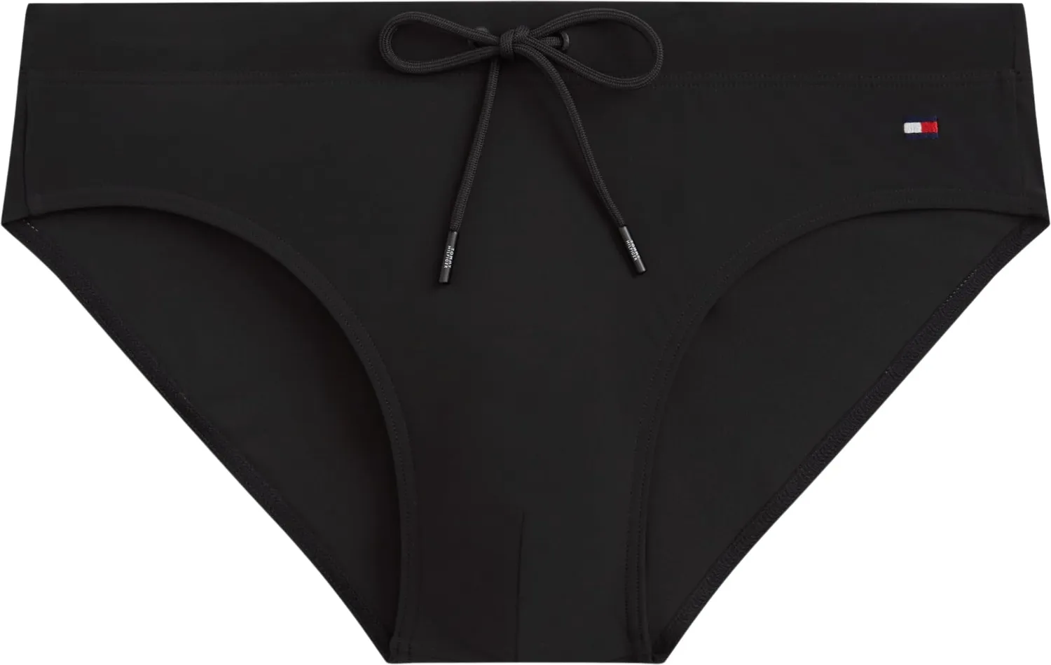 Tommy Hilfiger UM0UM03726 slip nuoto uomo taglia L nero