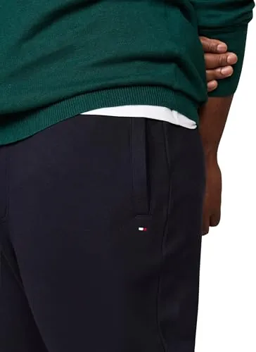 Tommy Hilfiger Flag Logo pantaloni jogging uomo