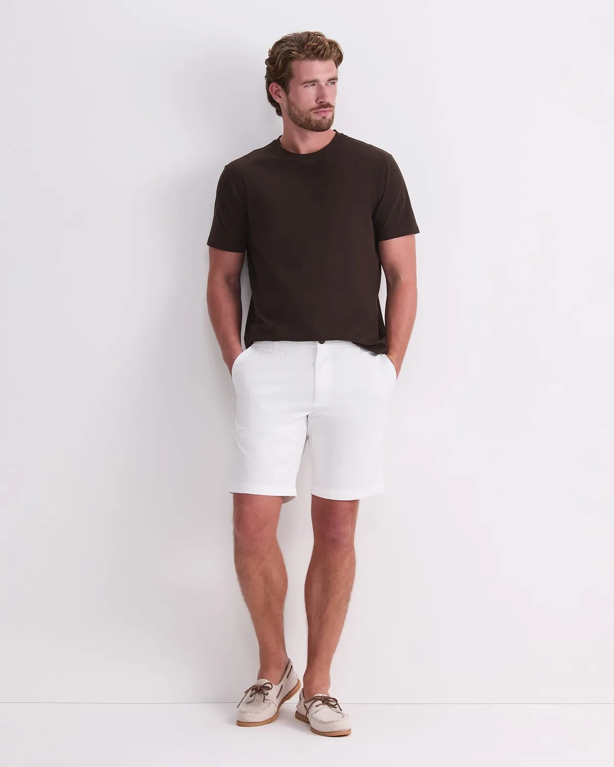 Sportscraft Classic Short pantaloncini uomo cotone