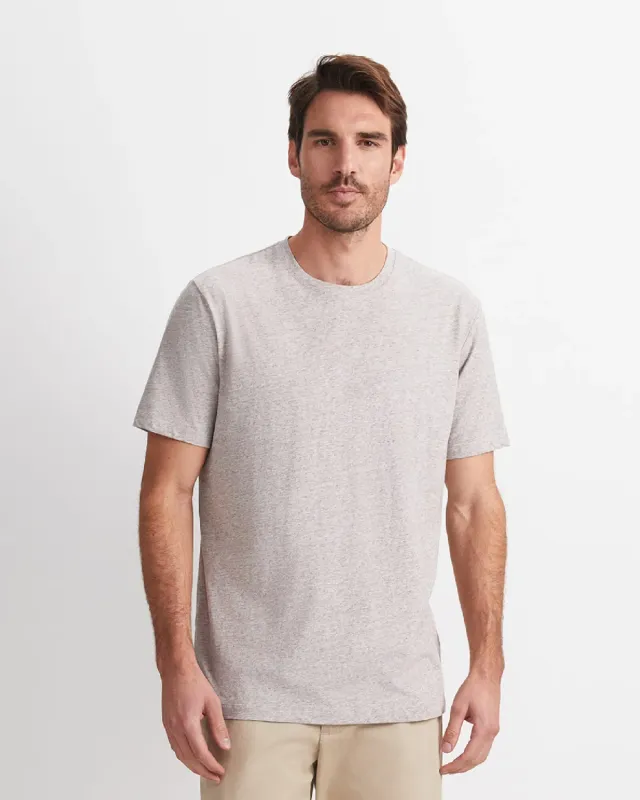 Sportscraft Supersoft Melange t-shirt uomo cotone