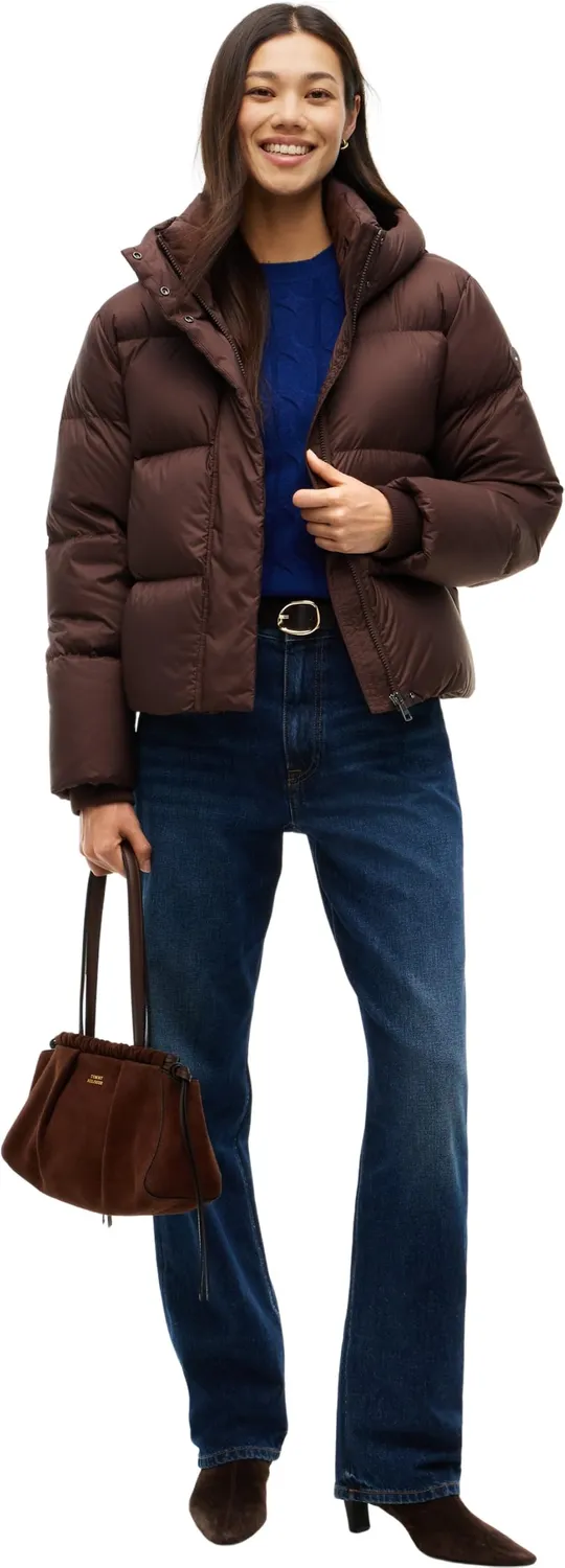 Tommy Hilfiger Down Modern Jacket WW0WW51515 piumino donna