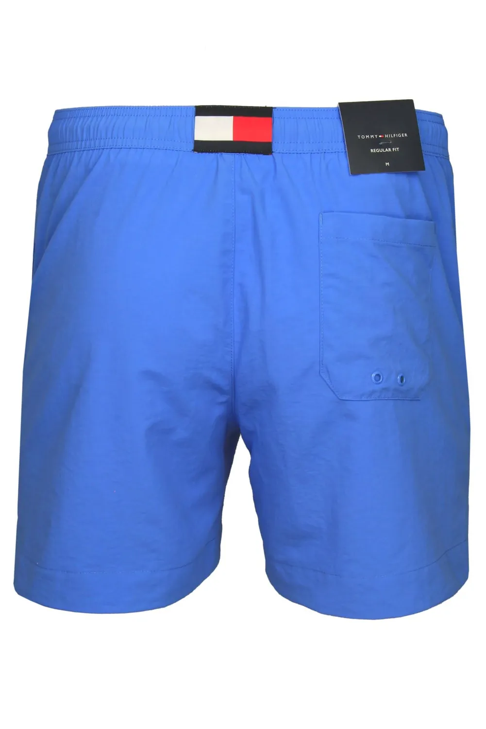 Tommy Hilfiger Medium Drawstring costume uomo blu mare