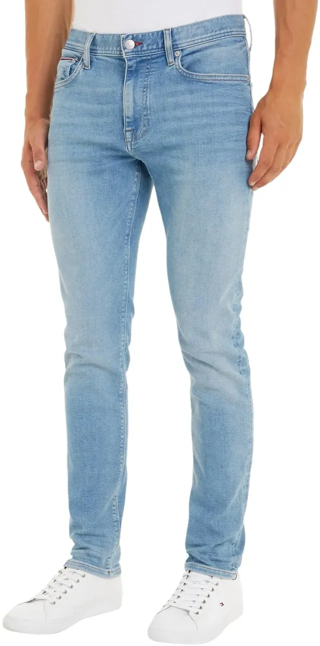 Tommy Hilfiger Jeans Slim Fit jeans uomo 28W/34L elasticizzati