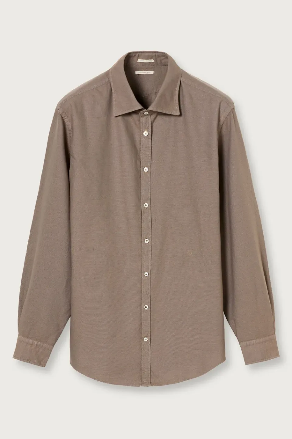 Massimo Alba Genova giacca camicia rusk cotone 3 tasche