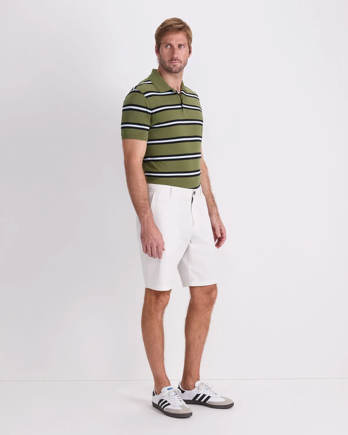 Sportscraft Classic Short pantaloncini uomo cotone