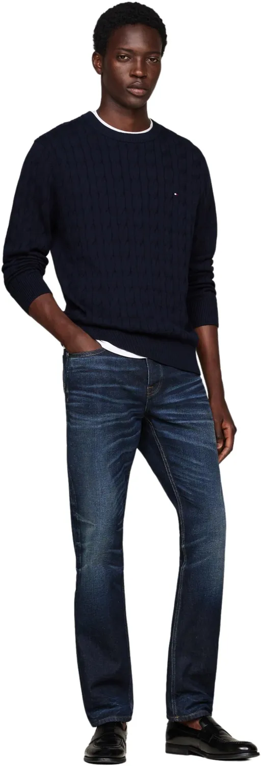 Tommy Hilfiger Regular Mercer Rgd 2yrs Owned jeans dritto 30W/34L