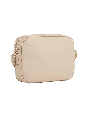 Tommy Hilfiger Poppy Plus Crossover Media borsa tracolla merino
