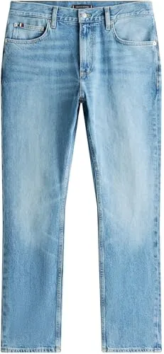 Tommy Hilfiger Mercer Jeans Uomo Regular 34W/32L